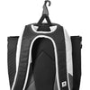DeMarini Voodoo OG Bat Backpack - WHITE