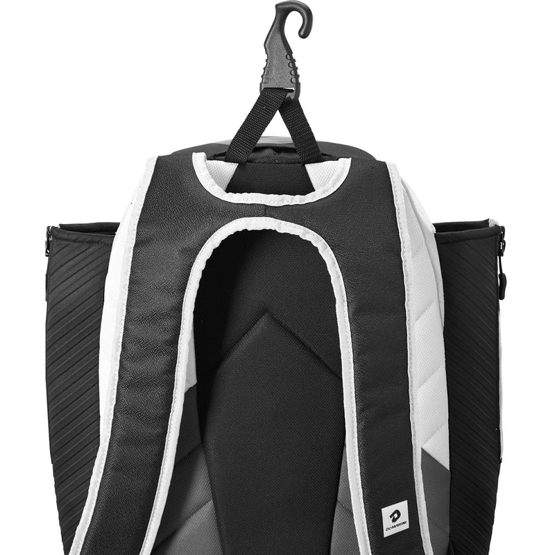 DeMarini Voodoo OG Bat Backpack - WHITE