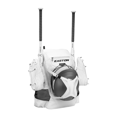 Easton Ghost NX Fastpitch Backpack - WHITE