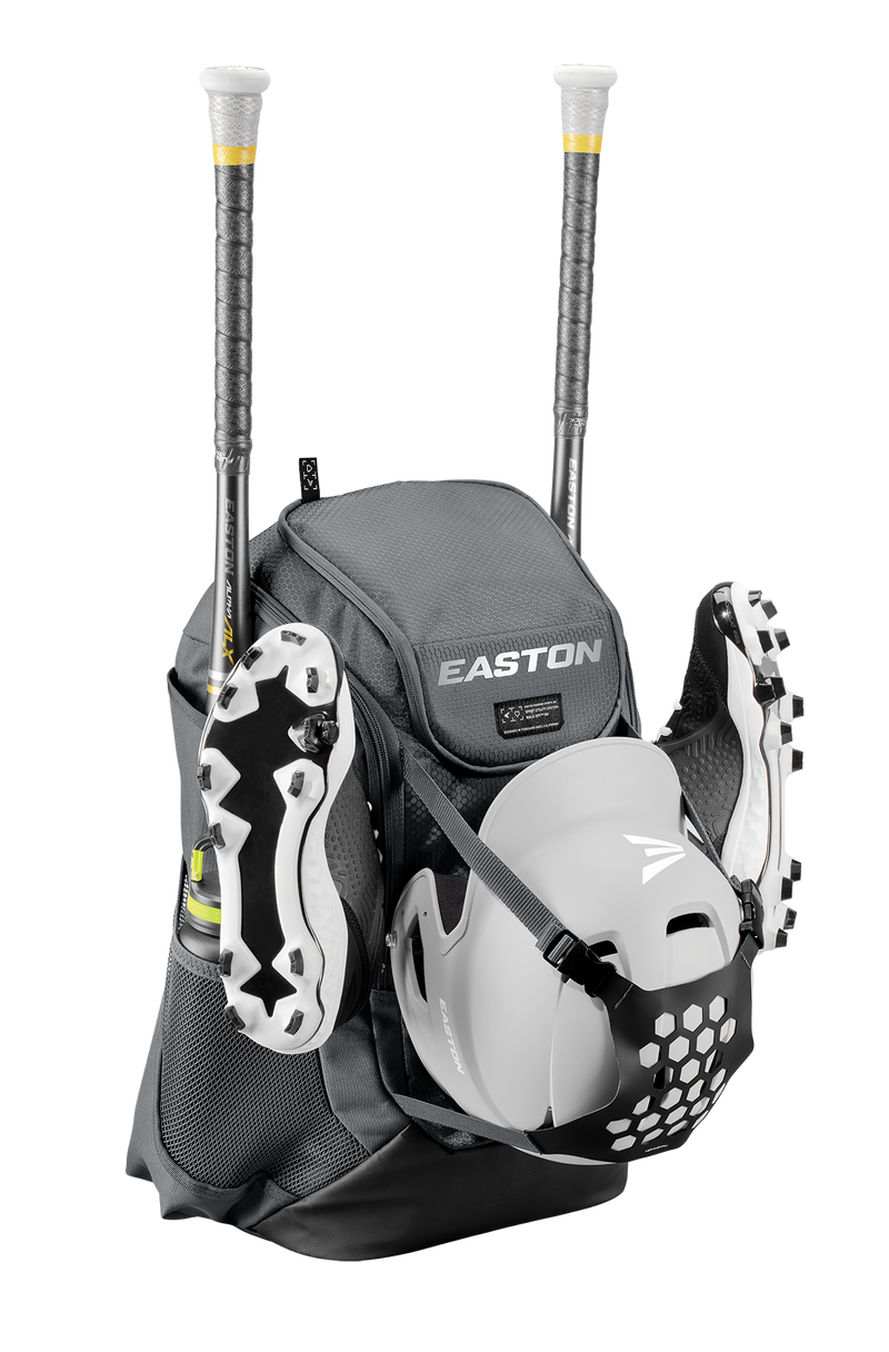 Easton Walk-Off NX Backpack - CHARCOAL