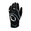EvoShield Khaos Batting Gloves - BLACK