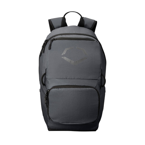 EvoShield SRZ-1 Bat Backpack - CHARCOAL