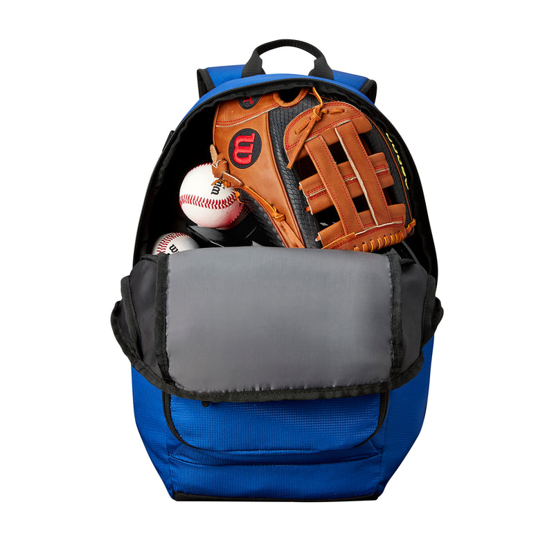 EvoShield SRZ-1 Bat Backpack - ROYAL