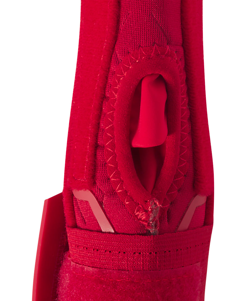 EvoShield Sliding Mitt 2.0 - Scarlet - SCARLET