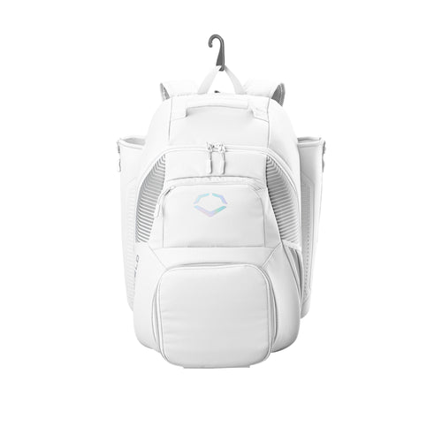 EvoShield Tone Set Bat Backpack - WHITE