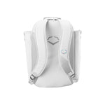 EvoShield Tone Set Bat Backpack - WHITE