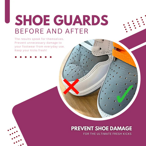 Fresh Kicks Crease Stoppers - S/M