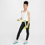 Girl's Nike Youth One High-Waisted Legging - 010 - BLACK