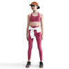 Girl's Nike Youth One High-Waisted Legging - 634 BEET