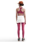 Girl's Nike Youth One High-Waisted Legging - 634 BEET
