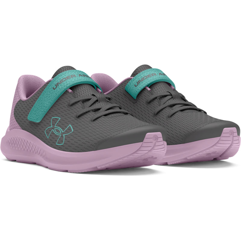 Girl's Under Armour Kids Pursuit 3 - 101 CAST