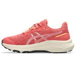 Girls' ASICS Kids GT-1000 13 Tie Laces - 701 PINK