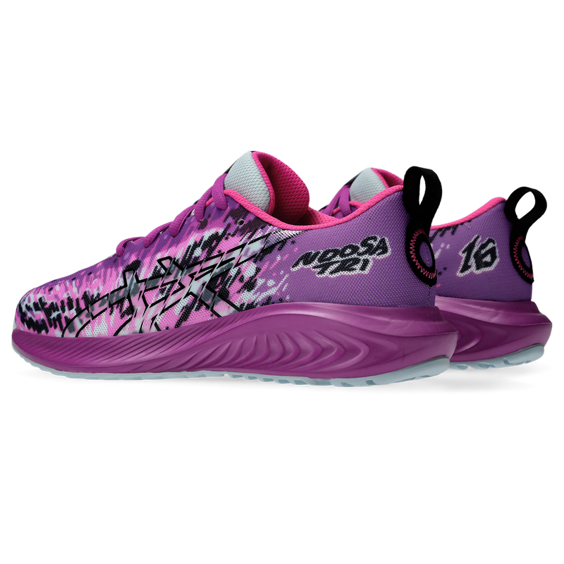Girls' ASICS Kids Gel-Noosa TRI 16 Tie Laces - 500 MAGE