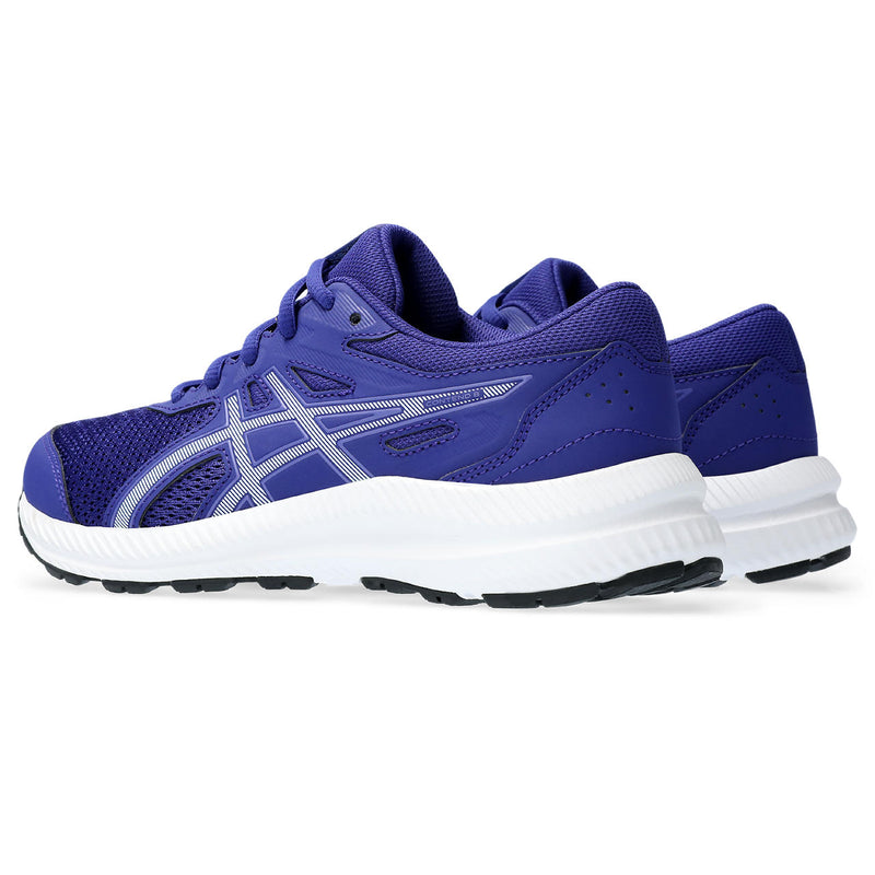 Girls' ASICS Youth Contend 8 - 407 EGG