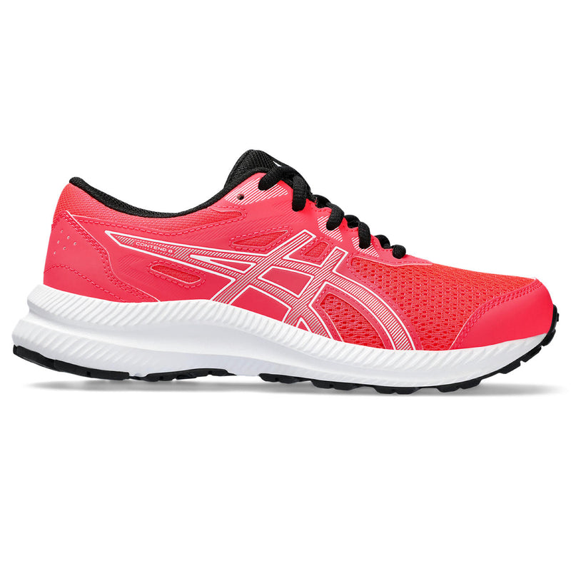Girls' ASICS Youth Contend 8 - 702 - PINK