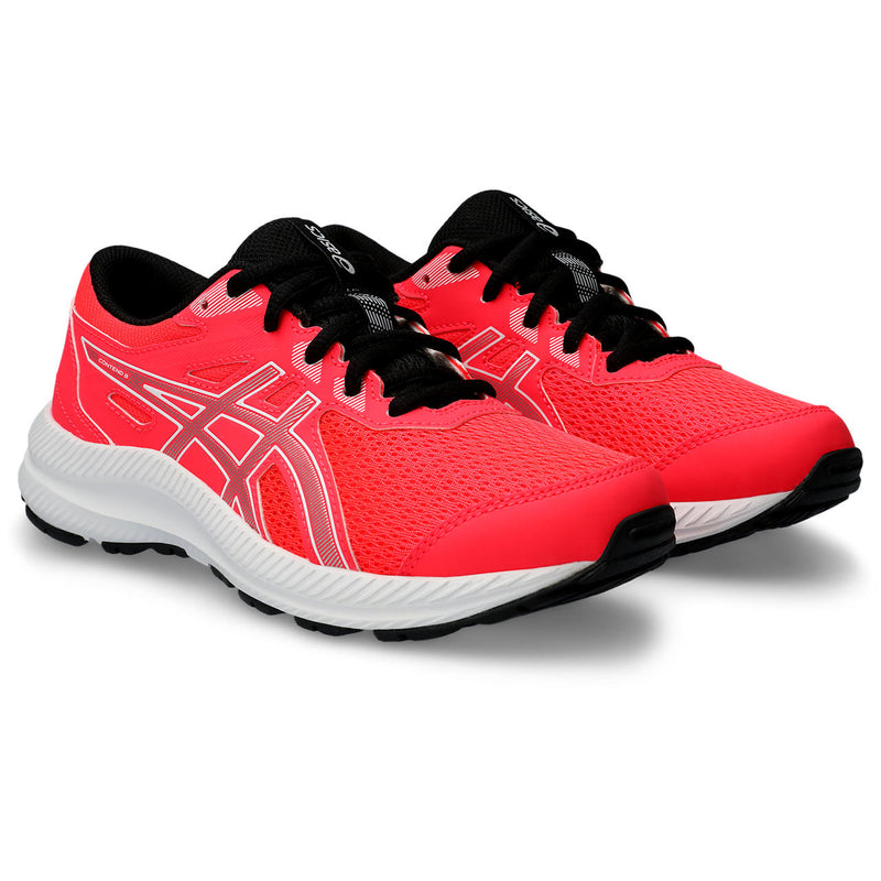 Girls' ASICS Youth Contend 8 - 702 - PINK