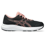 Girls' ASICS Youth Contend 9 - 008 - BLACK
