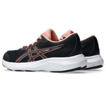 Girls' ASICS Youth Contend 9 - 008 - BLACK