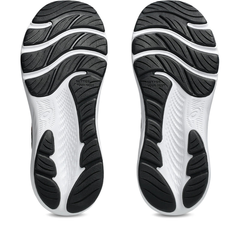 Girls' ASICS Youth Contend 9 - 008 - BLACK