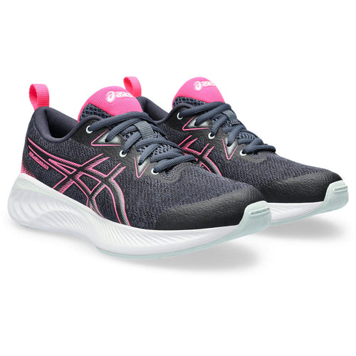 Girls' ASICS Youth Gel-Cumulus 25 - 020 - GREY