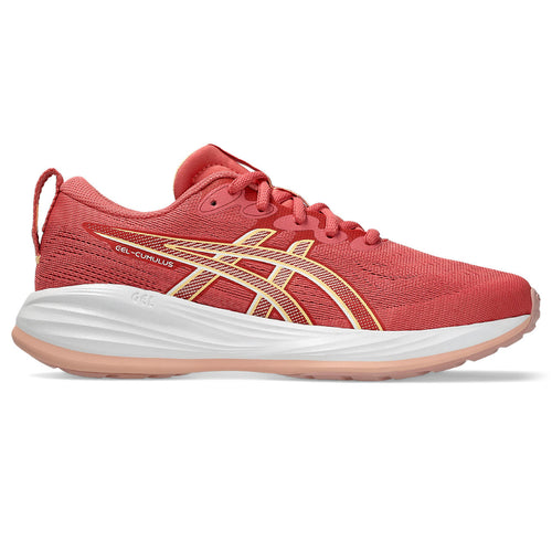 Girls' ASICS Youth Gel-Cumulus 27 - 700 - PINK