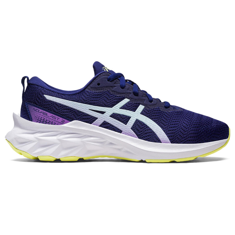 Girls' ASICS Youth Novablast 2 - 403 BLUE