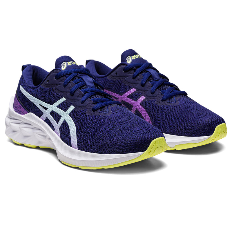 Girls' ASICS Youth Novablast 2 - 403 BLUE