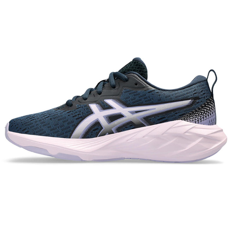 Girls' ASICS Youth Novablast 4 - 401 BLUE