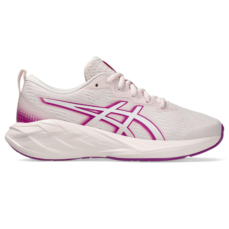 Girls' ASICS Youth Novablast 4 - 700 - PINK