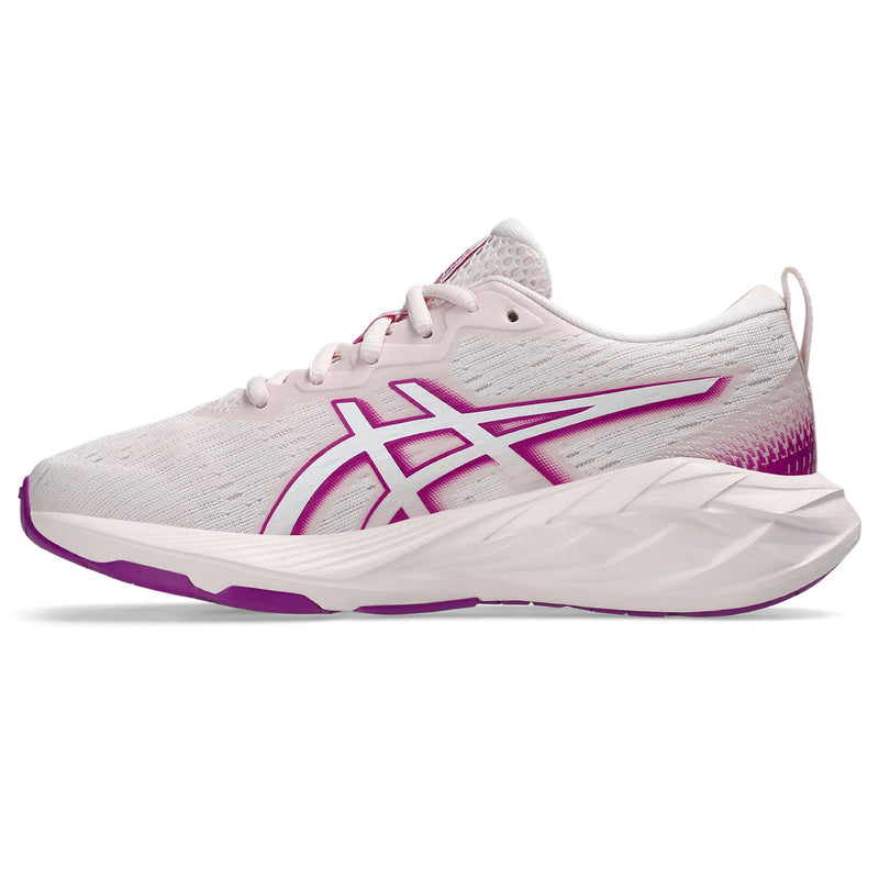 Girls' ASICS Youth Novablast 4 - 700 - PINK