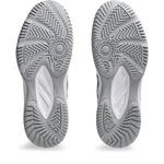 Girls' ASICS Youth Upcourt 6 Volleyball Shoes - 101 - WHITE/BLACK