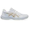 Girls' ASICS Youth Upcourt 6 Volleyball Shoes - 103W/CHA