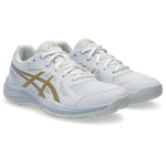 Girls' ASICS Youth Upcourt 6 Volleyball Shoes - 103W/CHA