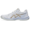 Girls' ASICS Youth Upcourt 6 Volleyball Shoes - 103W/CHA