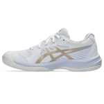 Girls' ASICS Youth Upcourt 6 Volleyball Shoes - 103W/CHA