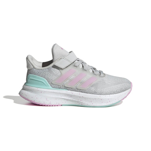 Girls' Adidas Kids Ultrarun 5 - GREY