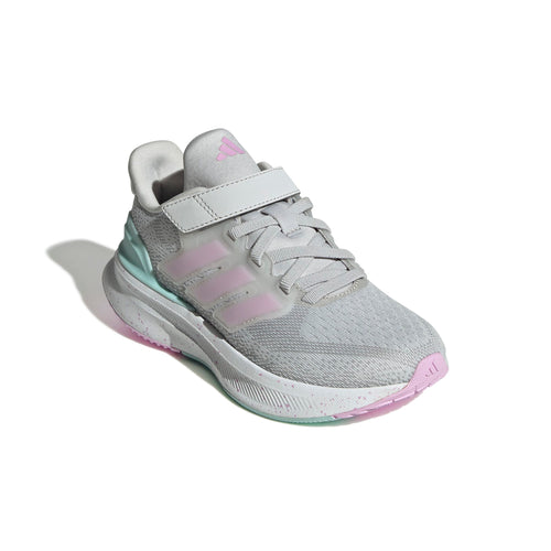 Girls' Adidas Kids Ultrarun 5 - GREY