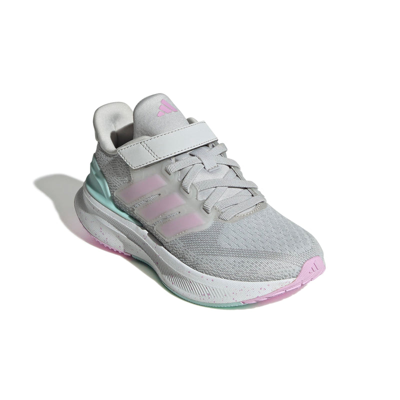 Girls' Adidas Kids Ultrarun 5 - GREY