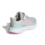 Girls' Adidas Kids Ultrarun 5 - GREY