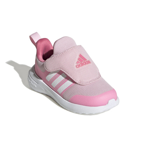 Girls' Adidas Toddler Fortarun 2.0 - PINK