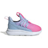 Girls' Adidas Toddler Lite Racer Adapt 7.0 - BLUE/PIN
