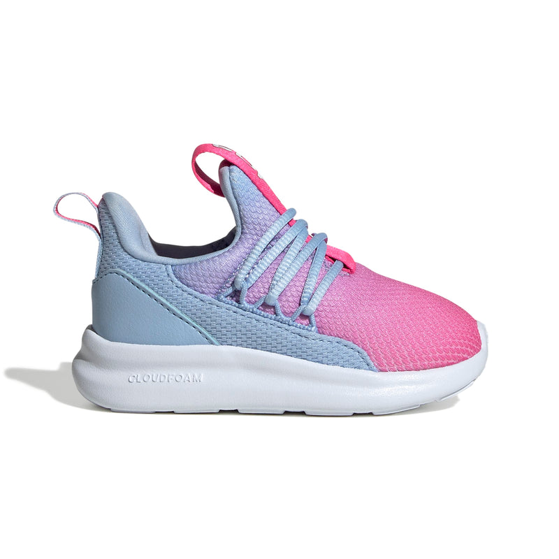 Girls' Adidas Toddler Lite Racer Adapt 7.0 - BLUE/PIN