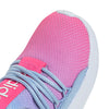 Girls' Adidas Toddler Lite Racer Adapt 7.0 - BLUE/PIN
