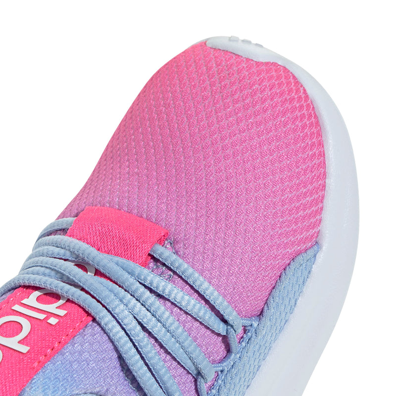 Girls' Adidas Toddler Lite Racer Adapt 7.0 - BLUE/PIN