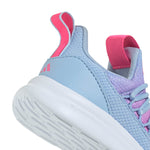 Girls' Adidas Toddler Lite Racer Adapt 7.0 - BLUE/PIN