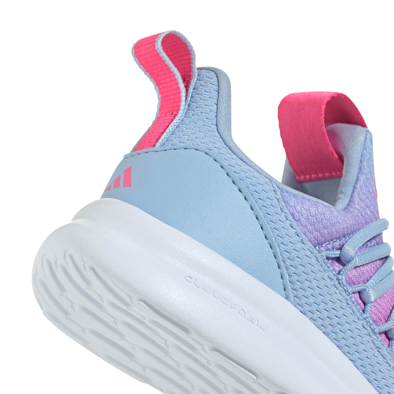 Girls' Adidas Toddler Lite Racer Adapt 7.0 - BLUE/PIN