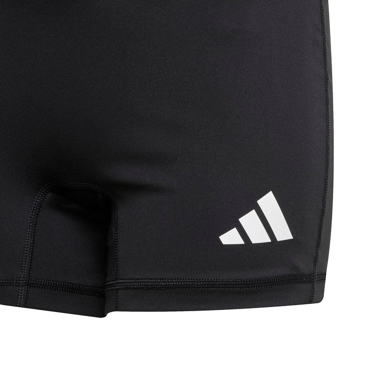 Girls' Adidas Youth 4" Volleyball Shorts - BLACK