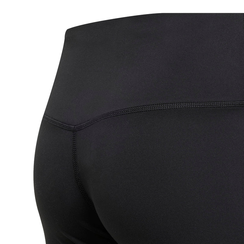 Girls' Adidas Youth 4" Volleyball Shorts - BLACK