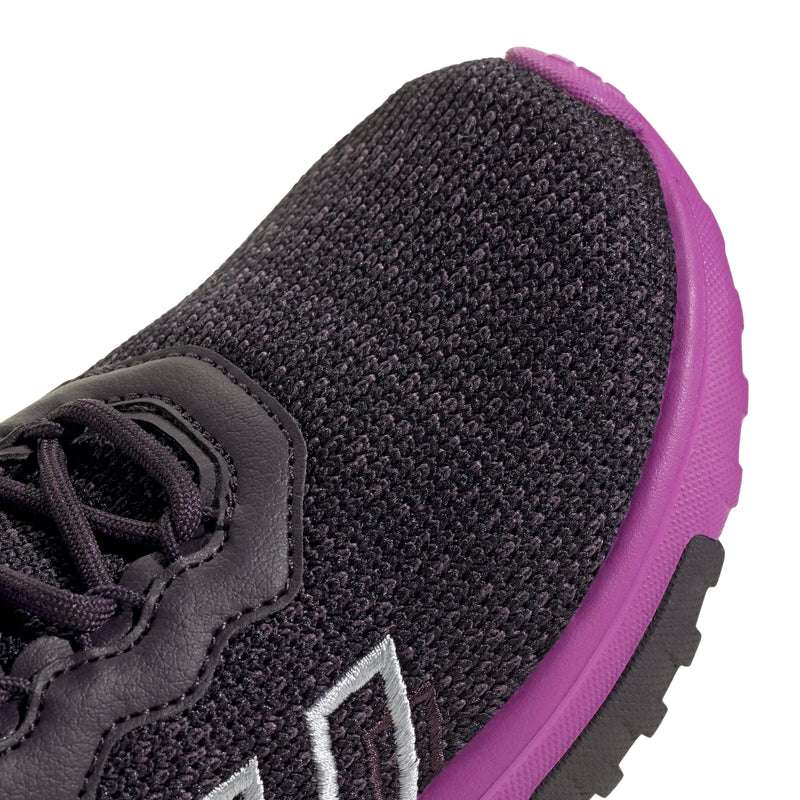 Girls' Adidas Youth Kaptir Flow 2.0 - PLUM
