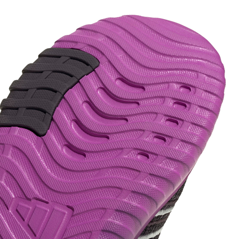 Girls' Adidas Youth Kaptir Flow 2.0 - PLUM